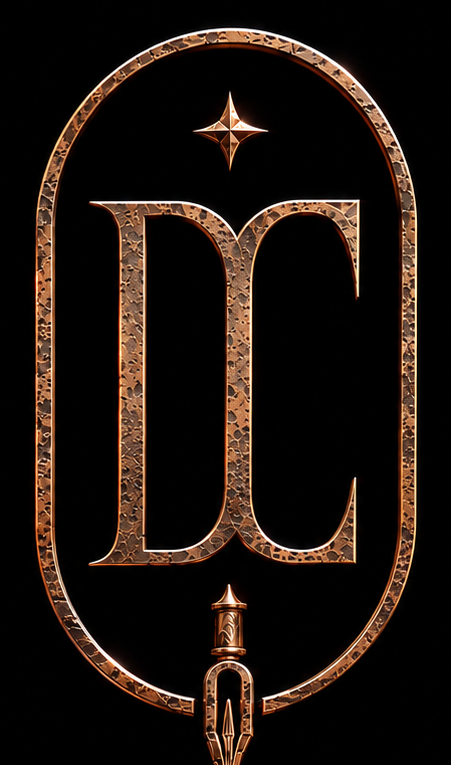 DUBHCORE monogram